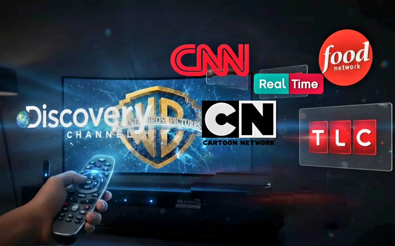 IPTV Streaming Interface