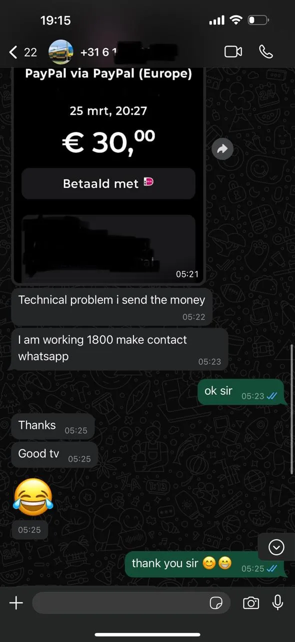 Positiv recension – fungerar utmärkt på Smart TV